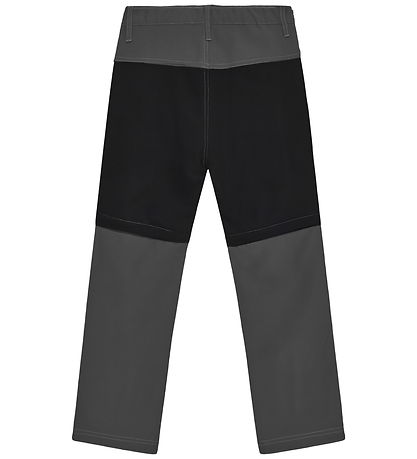 Color Kids Bukser - Zip Off - Phantom