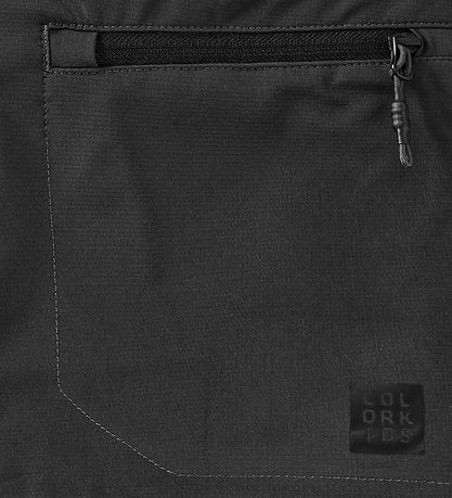 Color Kids Bukser - Zip Off - Phantom