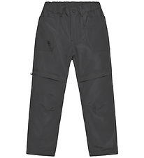 Color Kids Bukser - Zip Off - Phantom