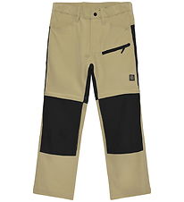 Color Kids Bukser - Zip Off - Sponge