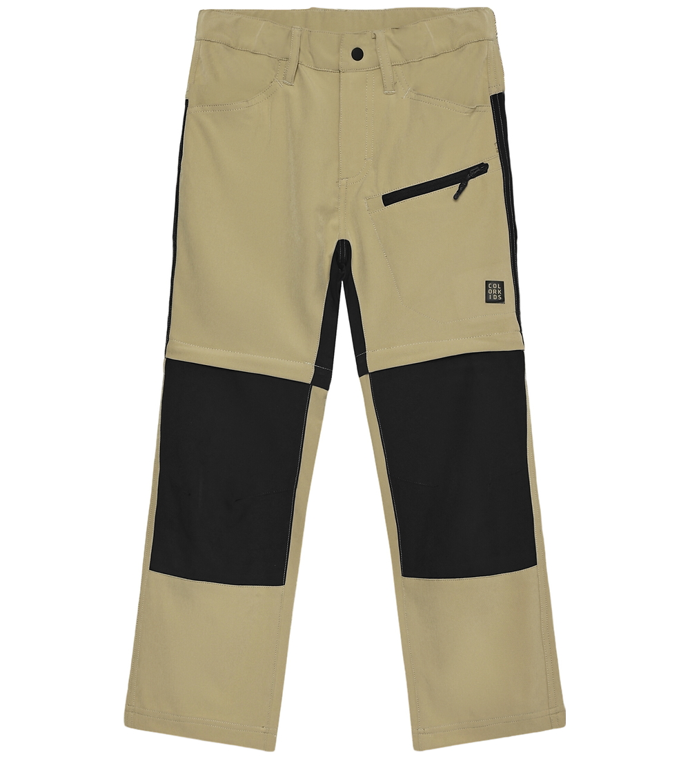 Color Kids Hosen - Abnehmbarer Schwamm - Color Kids - 2 Jahre (92) - Hosen - Baumwolle