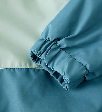 Color Kids Sommerjakke - Colorblock - Coronet Blue
