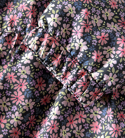 Color Kids Overgangsjakke - AOP - Turbulence