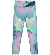 Color Kids Leggings - Sport Tights - PDO - Begonia Pink