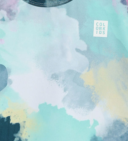 Color Kids T-shirt - Sport T-shirt - AOP - Begonia Pink