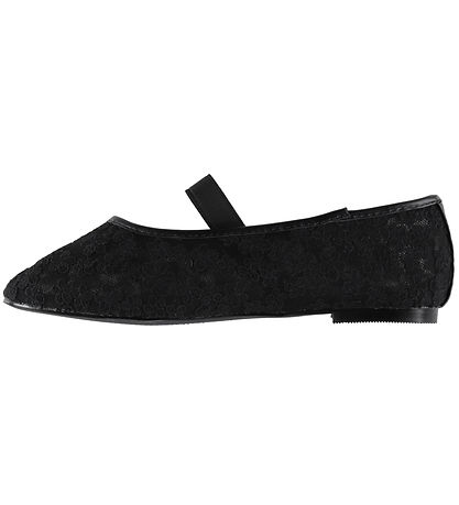 Sofie Schnoor Ballerina - Aginysy - Black