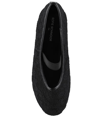 Sofie Schnoor Ballerina - Aginysy - Black