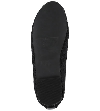 Sofie Schnoor Ballerina - Aginysy - Black
