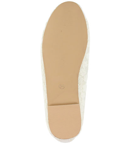 Sofie Schnoor Ballerina - Aginysy - Off White