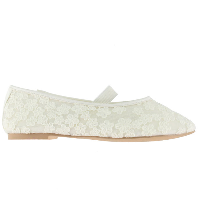 Sofie Schnoor Ballerina – Aginysy – Off White