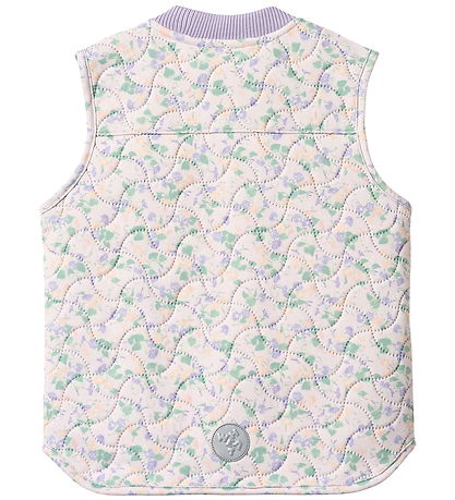 Wheat Termovest - Ede - Purple Light Petunias