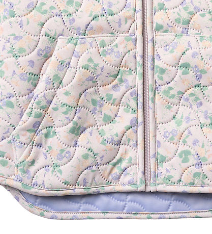 Wheat Termovest - Ede - Purple Light Petunias