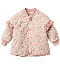 Wheat Termojakke - Stjerna - Heart Flowers