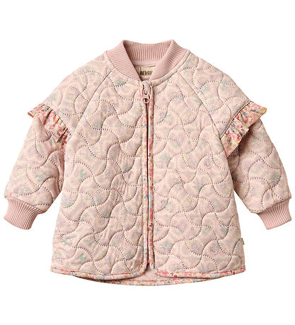 Wheat Termojakke - Stjerna - Heart Flowers