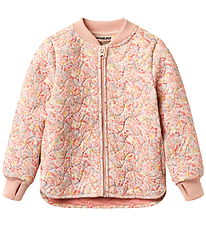 Wheat Termojakke - Loui - Fruits and Flowers