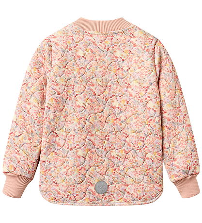 Wheat Termojakke - Loui - Fruits and Flowers