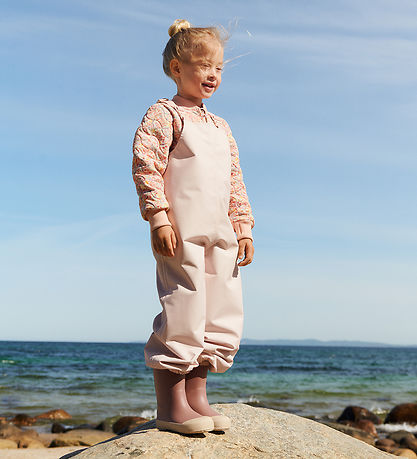 Wheat Termojakke - Loui - Fruits and Flowers