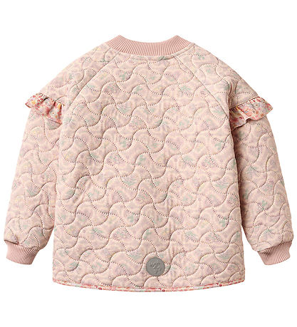 Wheat Termojakke - Stjerna - Heart Flowers