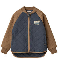 Wheat Termojakke - Sylvester - Ink