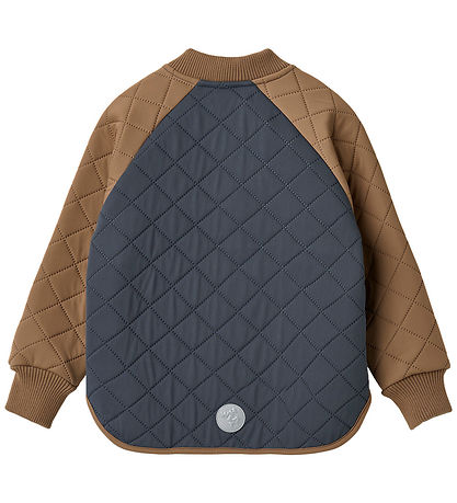 Wheat Termojakke - Sylvester - Ink