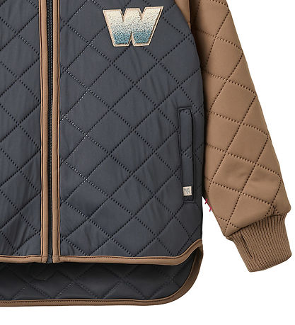 Wheat Termojakke - Sylvester - Ink