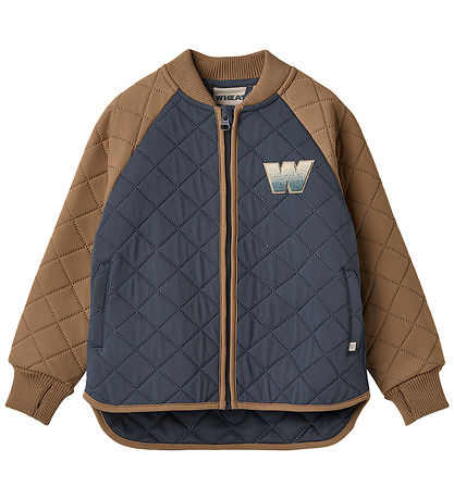 Wheat Termojakke - Sylvester - Ink