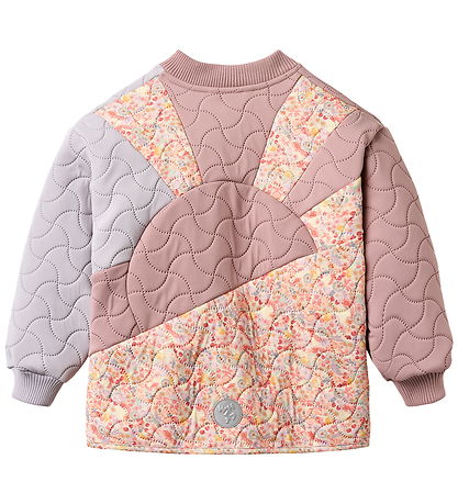 Wheat Termojakke - Helmao - Fruits and Flowers