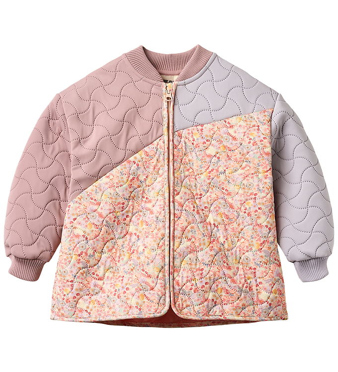 Wheat Termojakke - Helmao - Fruits and Flowers