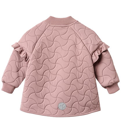 Wheat Termojakke -Stjerna - Warm Rose