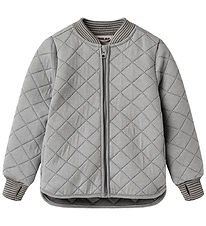 Wheat Termojakke - Loui - Flint Melange