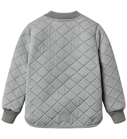 Wheat Termojakke - Loui - Flint Melange