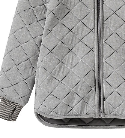 Wheat Termojakke - Loui - Flint Melange