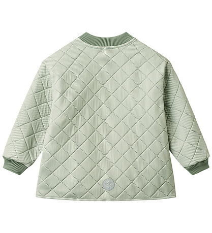 Wheat Termojakke - Vando - Green Stripe