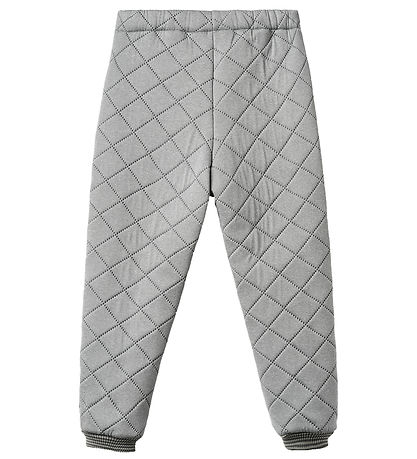 Wheat Termobukser - Alex - Flint Melange