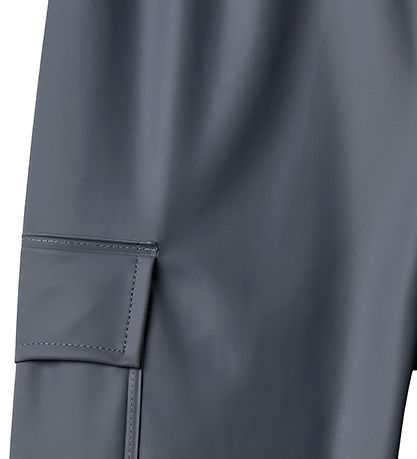 Wheat Regnbukser - PU - Groa - Ink