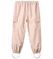Wheat Rain Pants - PU - Grow - Powder