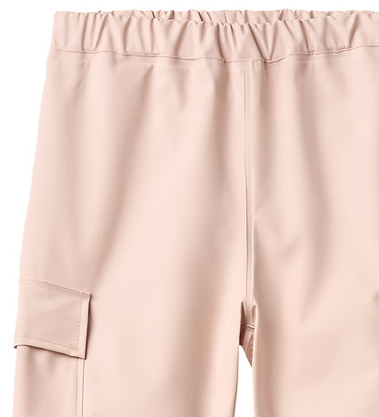 Wheat Regnbukser - PU - Groa - Powder