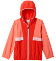 Columbia Skaljakke - Spire Valley - Hot Coral/Poppy Red