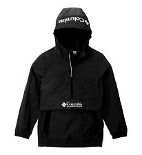 Columbia Jacket - Windbreaker - Challenger - Black