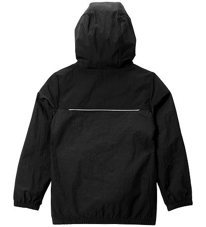 Columbia Jacket - Windbreaker - Challenger - Black