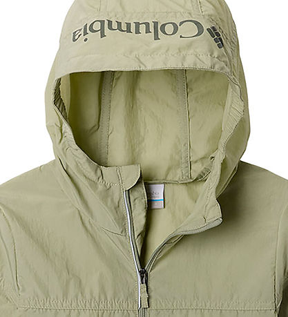 Columbia Jakke - Windbreaker - Challenger - Safari