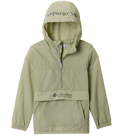 Columbia Jakke - Windbreaker - Challenger - Safari