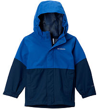 Columbia Summer Jacket - Hikebound II - Mountain Blue/Collegiate