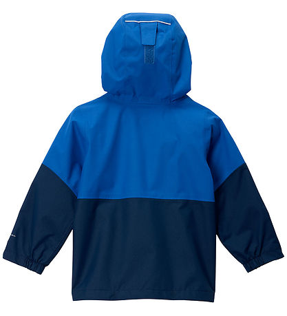 Columbia Jakke - Hikebound - Mountain Blue