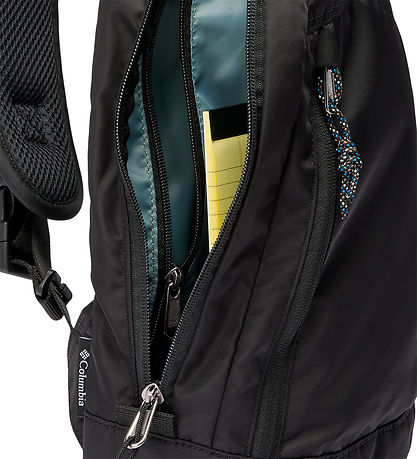 Columbia Skuldertaske - Great Smoky Garden - Black