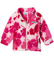 Columbia Fleece Jacket - Benton Springs - Pink Ice Ikatbl