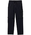 Columbia Trousers - Silver Ridge - Black