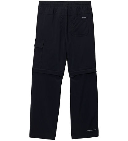 Columbia Bukser - Silver Ridge - Black