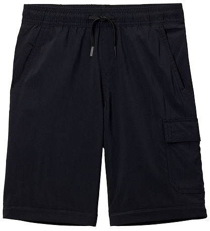 Columbia Bukser - Silver Ridge - Black