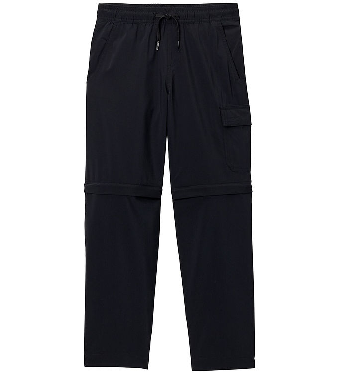 Columbia Skalbukser/Shorts - Silver Ridge - Sort